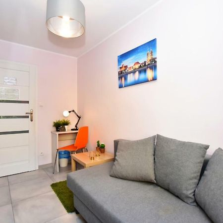 ורוצלב City Central Hostel Laciarska מראה חיצוני תמונה