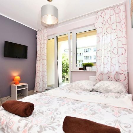 ורוצלב City Central Hostel Laciarska מראה חיצוני תמונה