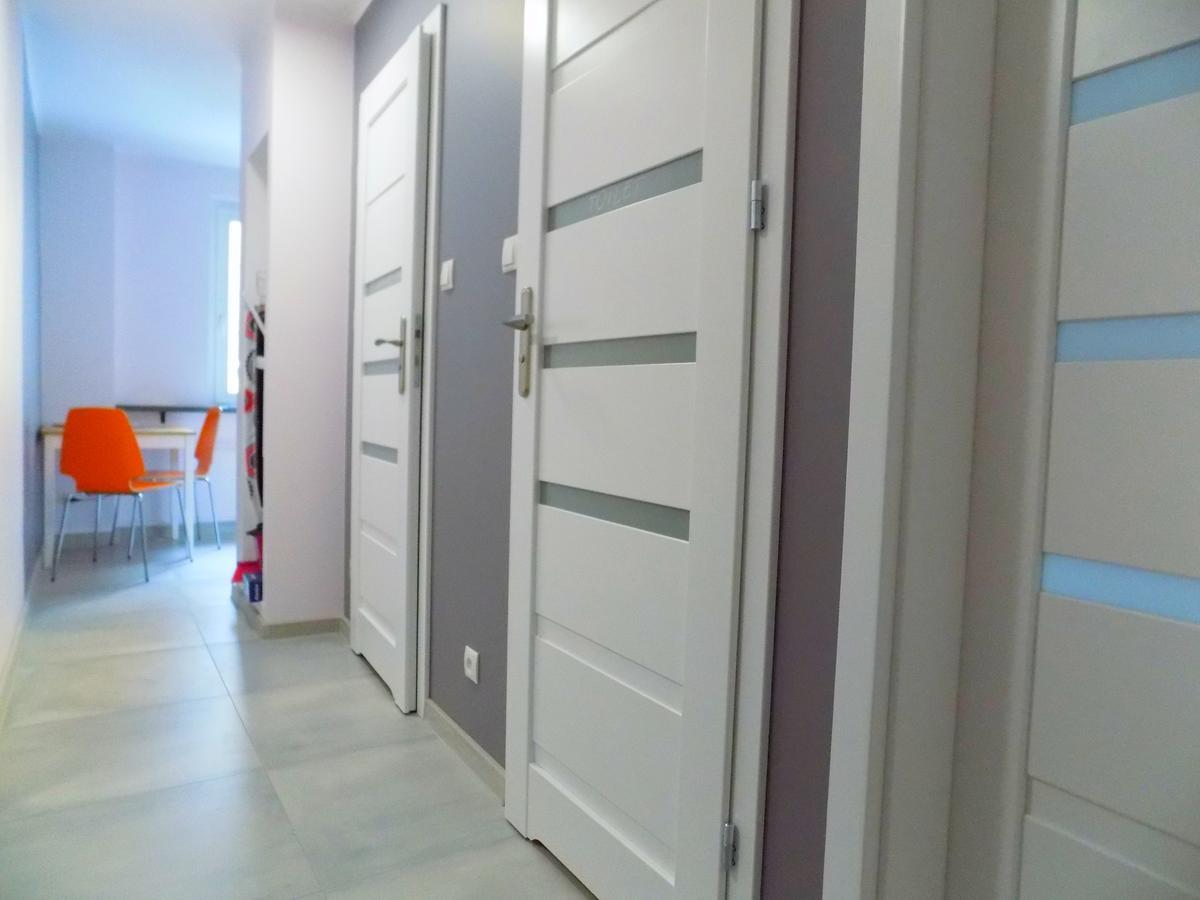 ורוצלב City Central Hostel Laciarska מראה חיצוני תמונה