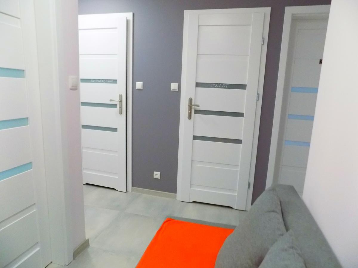 ורוצלב City Central Hostel Laciarska מראה חיצוני תמונה