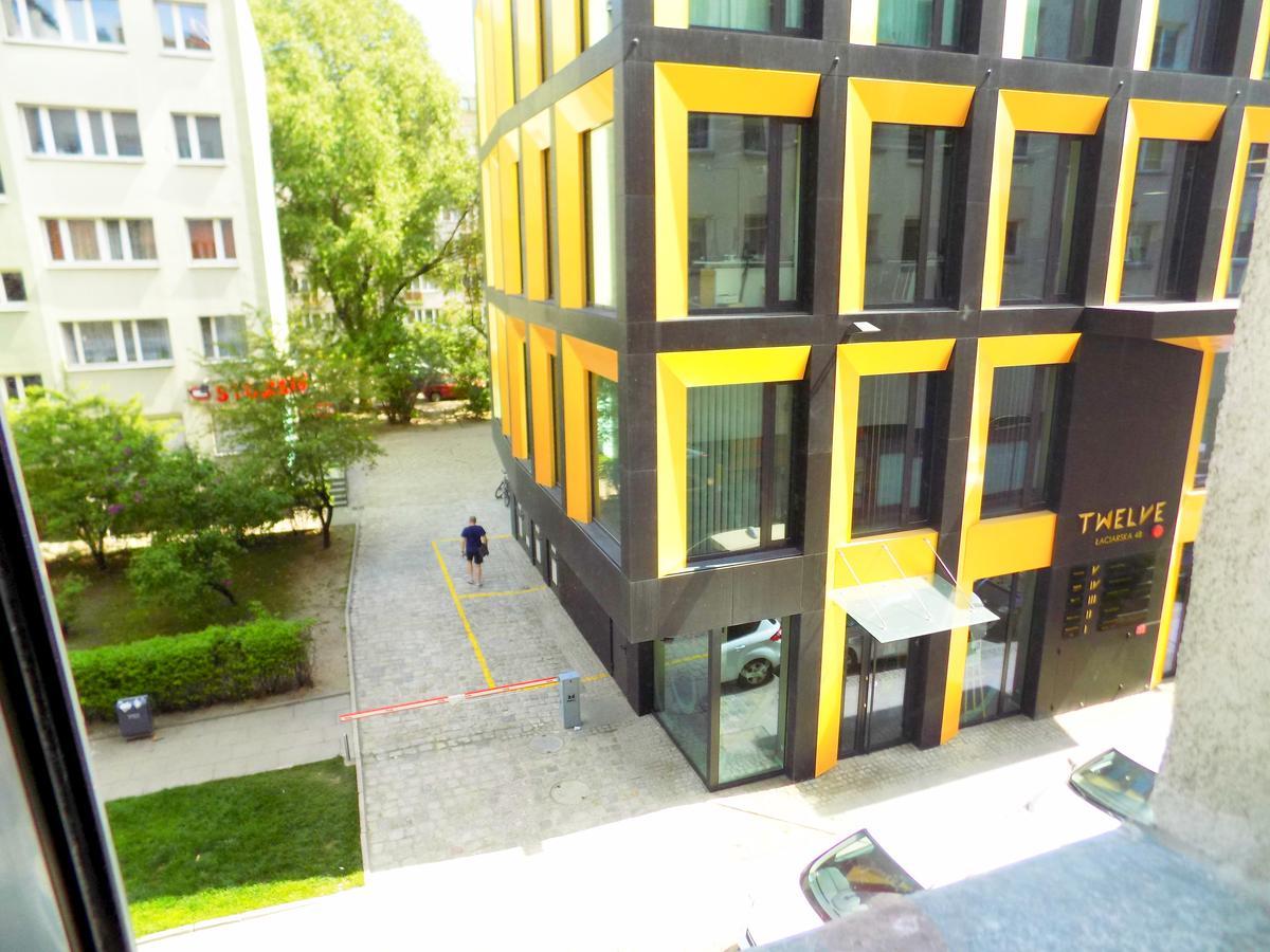 ורוצלב City Central Hostel Laciarska מראה חיצוני תמונה