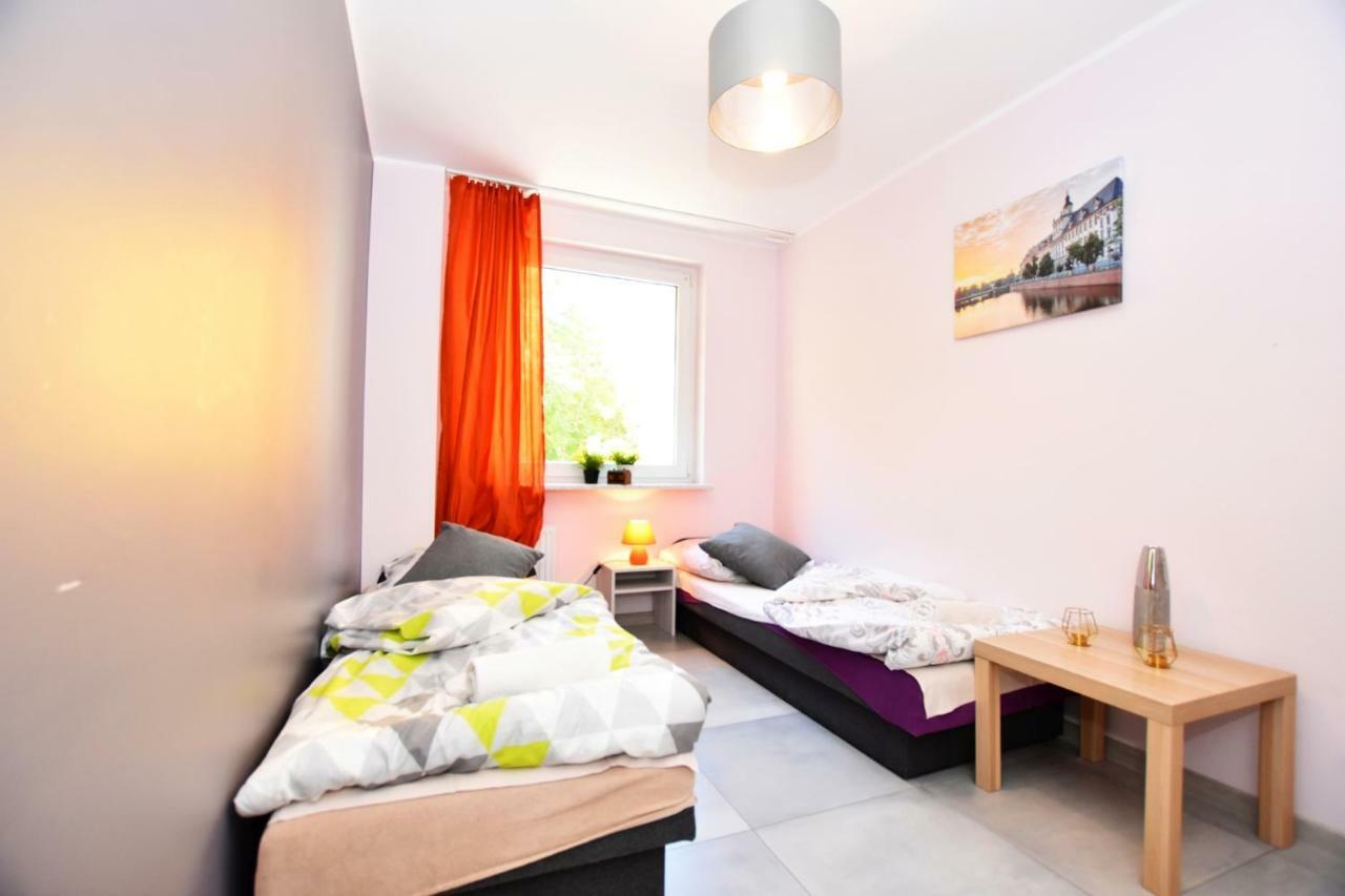 ורוצלב City Central Hostel Laciarska מראה חיצוני תמונה