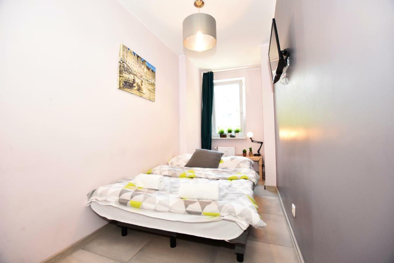 ורוצלב City Central Hostel Laciarska מראה חיצוני תמונה
