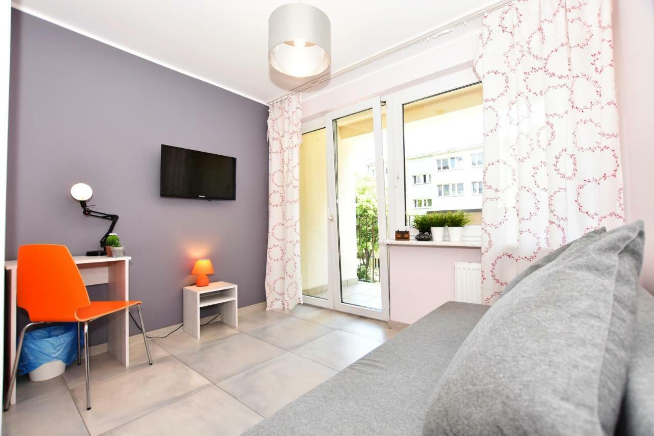 ורוצלב City Central Hostel Laciarska מראה חיצוני תמונה