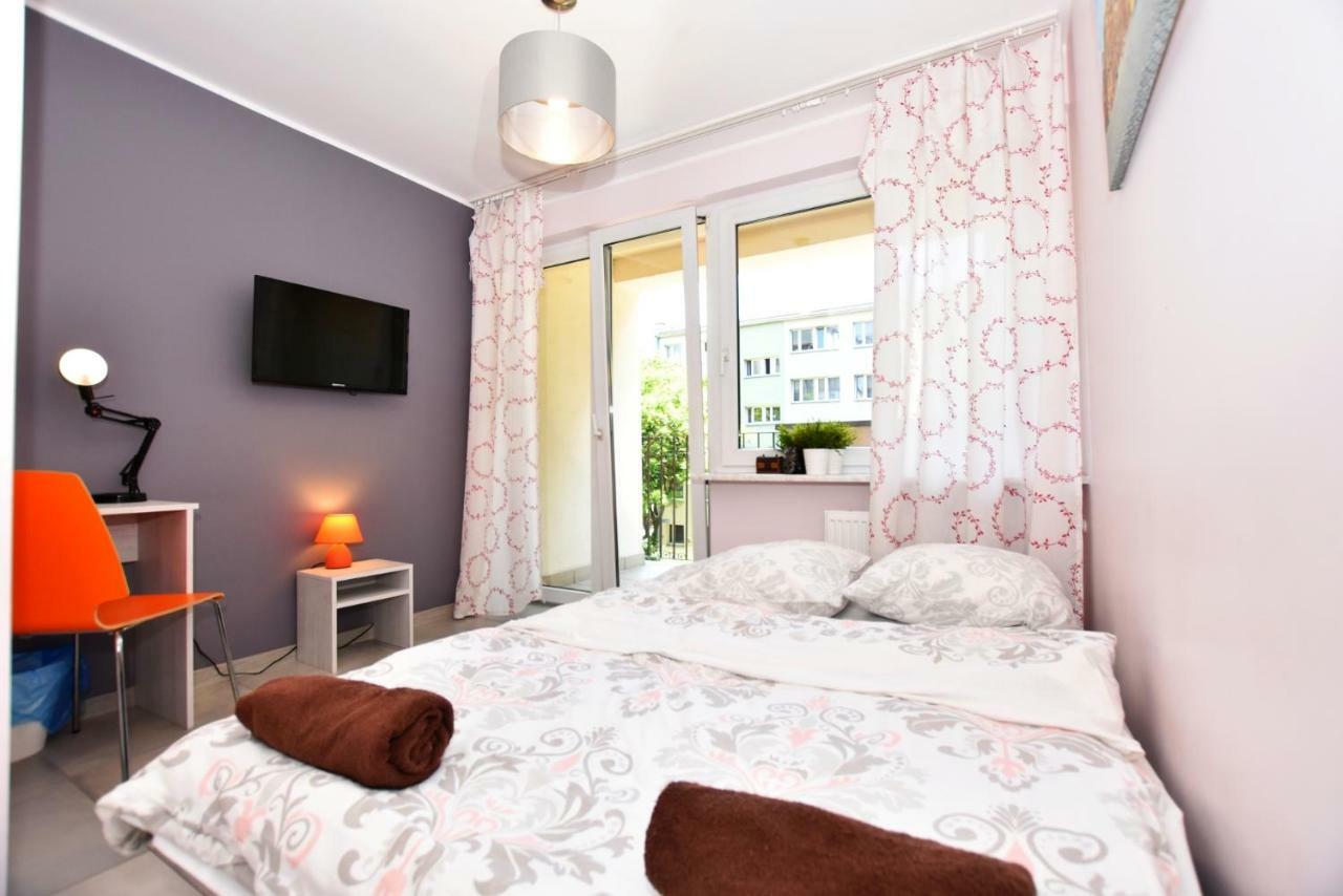 ורוצלב City Central Hostel Laciarska מראה חיצוני תמונה