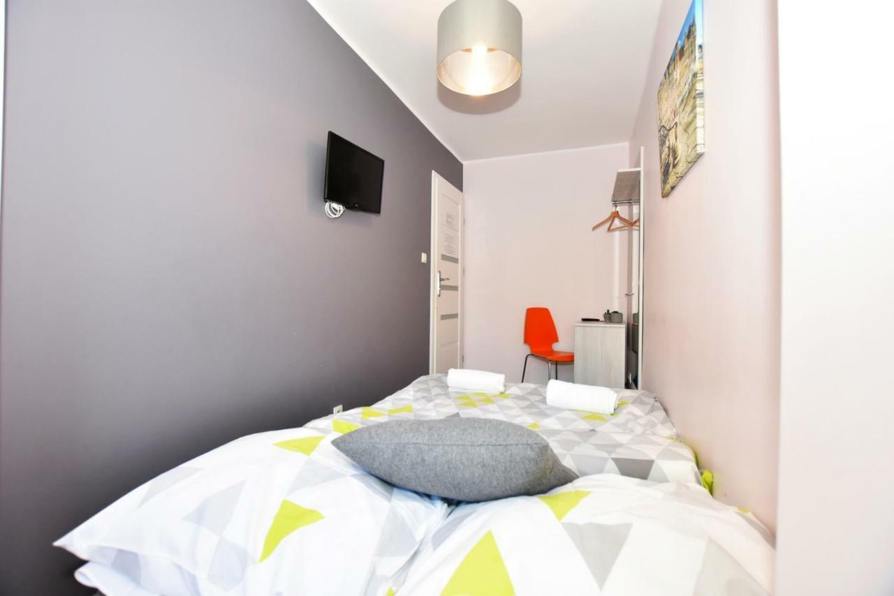 ורוצלב City Central Hostel Laciarska מראה חיצוני תמונה