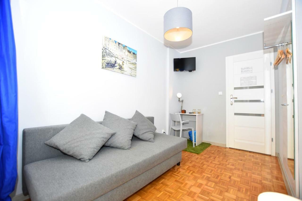 ורוצלב City Central Hostel Laciarska מראה חיצוני תמונה