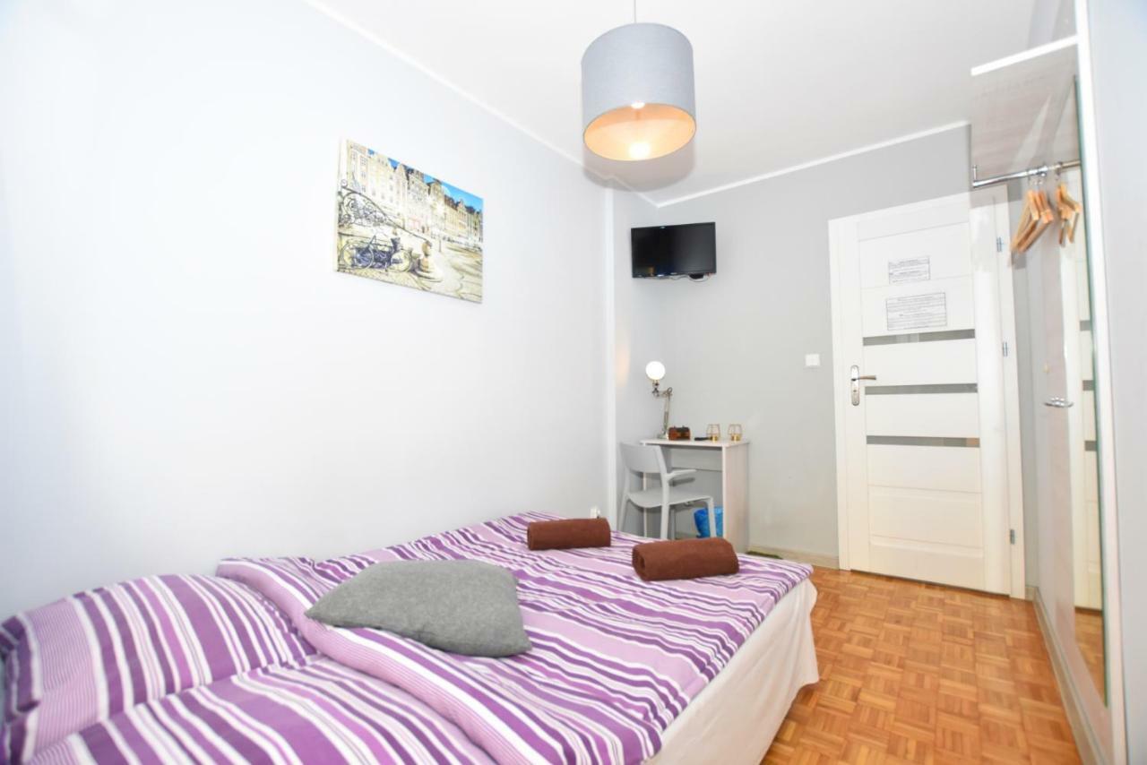 ורוצלב City Central Hostel Laciarska מראה חיצוני תמונה