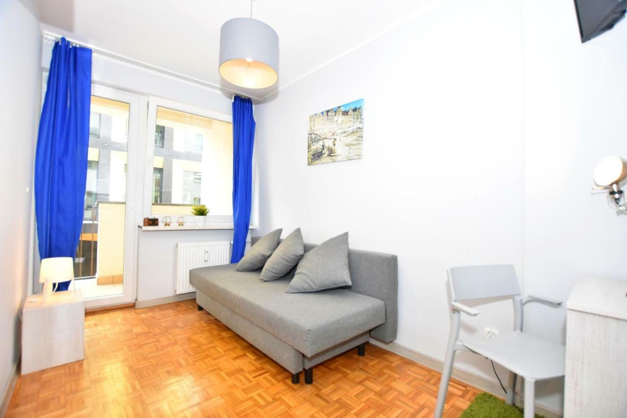 ורוצלב City Central Hostel Laciarska מראה חיצוני תמונה