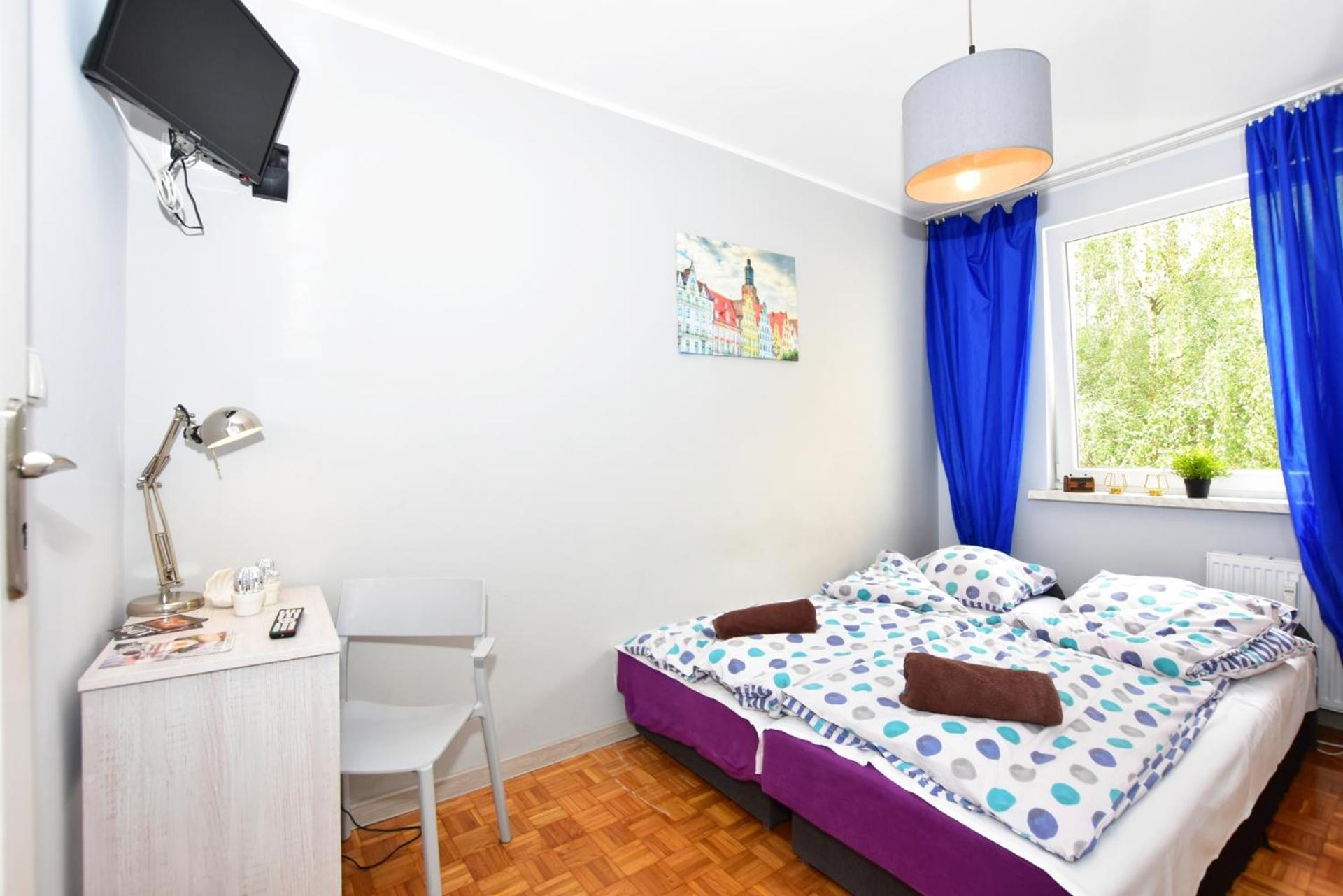 ורוצלב City Central Hostel Laciarska מראה חיצוני תמונה